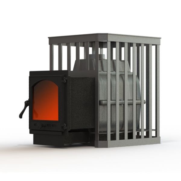 Банная печь Parovar 24 ковка (404) (Fireway)