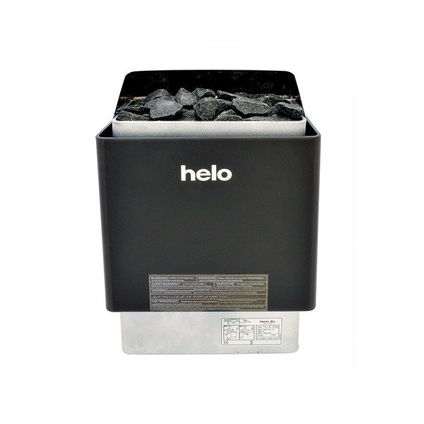 Электрическая печь Helo CUP 80 STJ Black