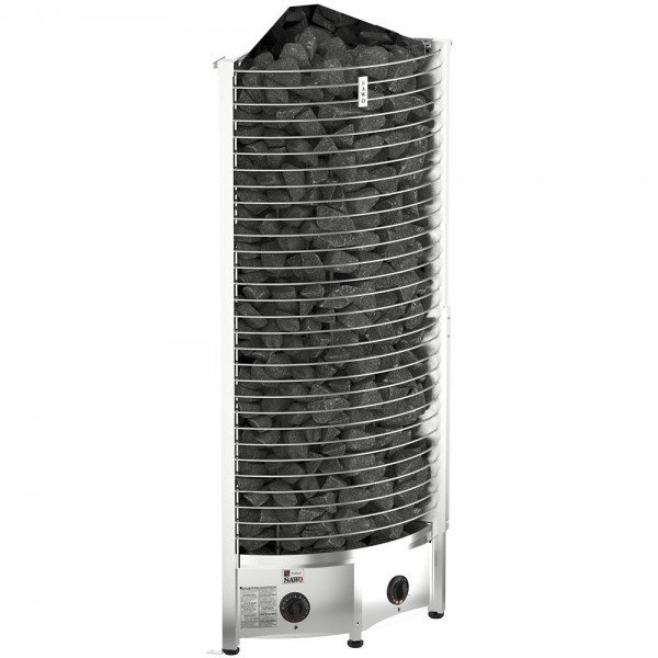 Электрическая печь SAWO Tower TH6-90NB-CNR-P 9 кВт
