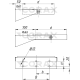 Кронштейн для трубы дымохода Corax  (Corax)