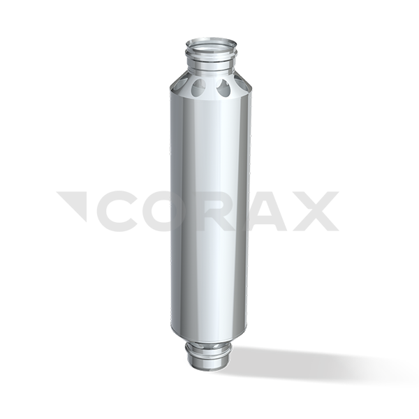 Дымоход конвектор (Corax)