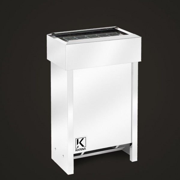Электрическая печь KARINA Eco 8 mini Серпентинит
