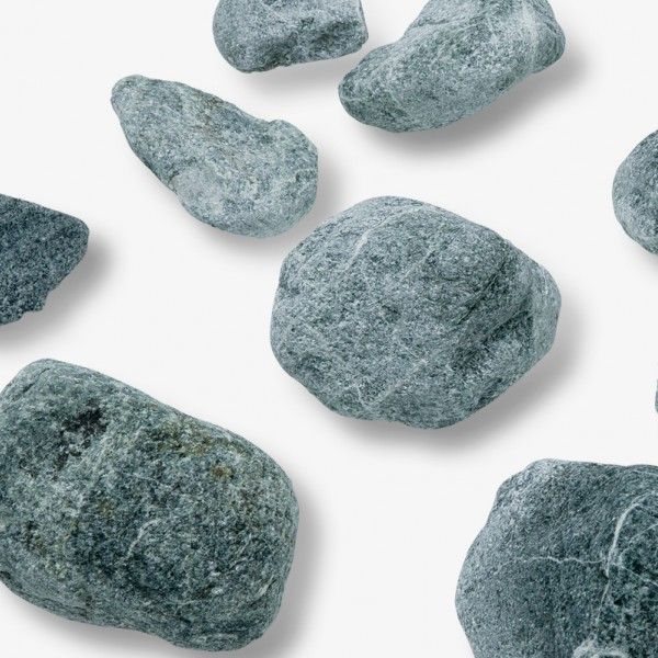 Камни для бани Талькохлорит (20кг)
